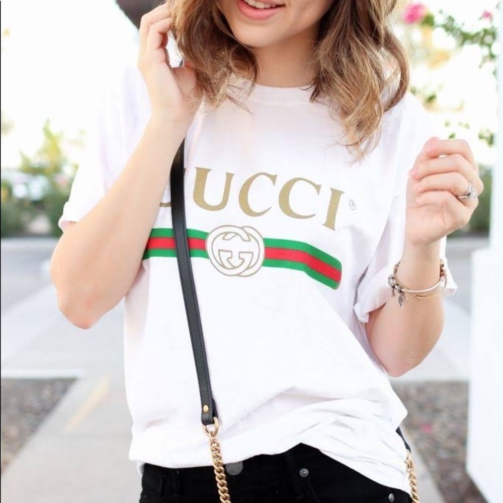 Womens Tee small